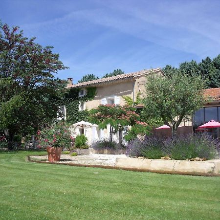 Mas De La Garance Acomodação com café da manhã Althen-des-Paluds Exterior foto
