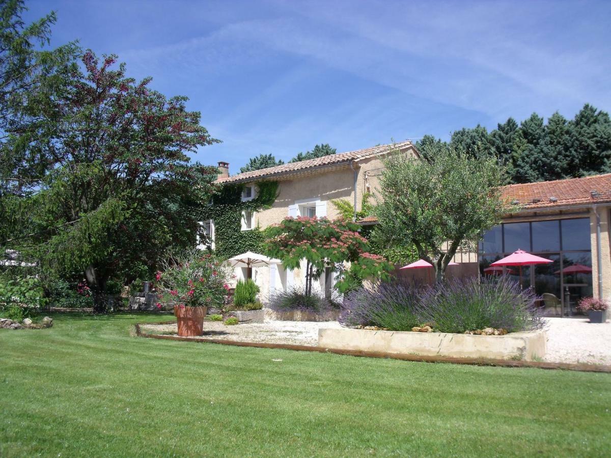 Mas De La Garance Acomodação com café da manhã Althen-des-Paluds Exterior foto